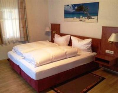 фото отеля Pension Altstadt Garni