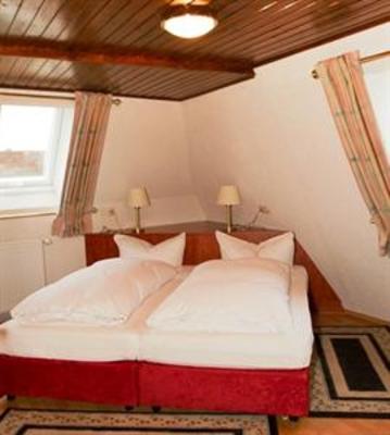 фото отеля Pension Altstadt Garni