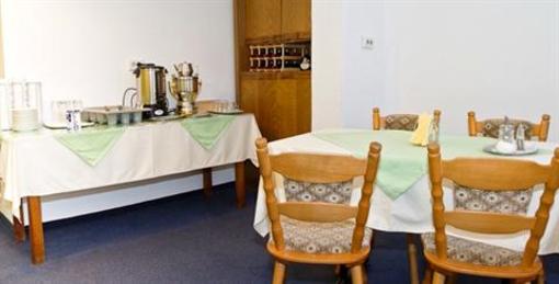 фото отеля Pension Altstadt Garni