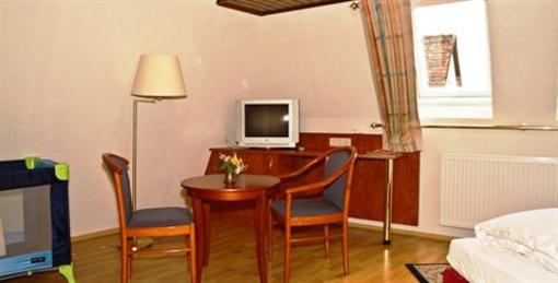 фото отеля Pension Altstadt Garni