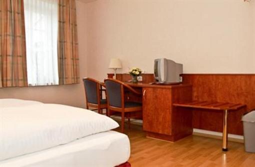 фото отеля Pension Altstadt Garni