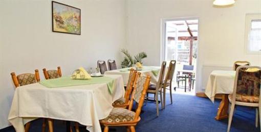 фото отеля Pension Altstadt Garni