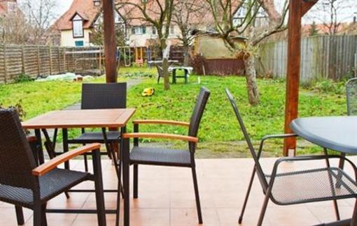 фото отеля Pension Altstadt Garni