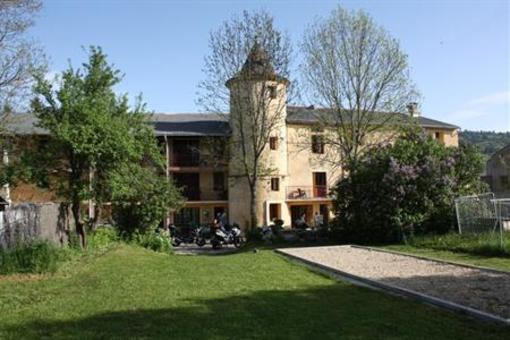 фото отеля Chateau de Camurac