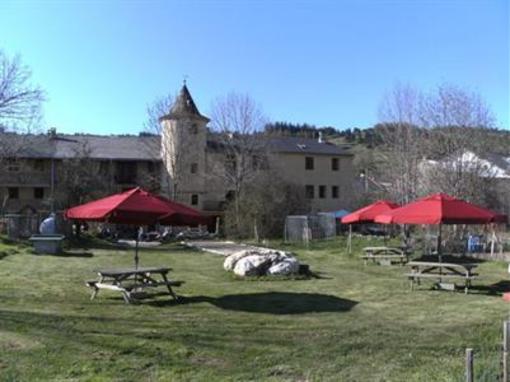 фото отеля Chateau de Camurac