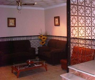 фото отеля Hostal Mediterraneo Barbate