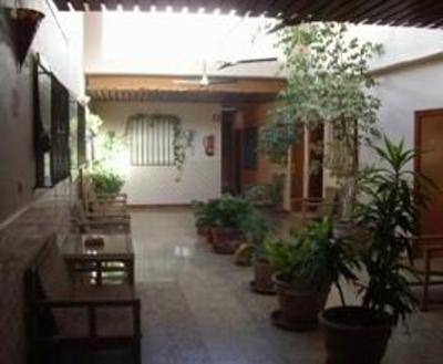 фото отеля Hostal Mediterraneo Barbate