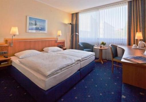 фото отеля Best Western Queens Hotel Hamburg