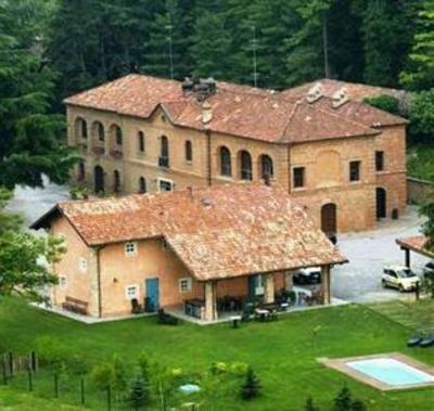 фото отеля Agriturismo Valdispinso