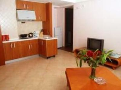 фото отеля Palmena Apartment