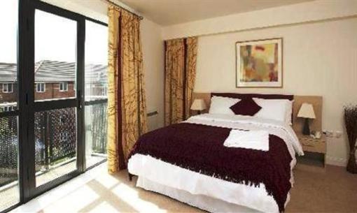 фото отеля SACO Apartments Derby
