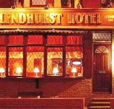 фото отеля Lyndhurst Hotel Paignton