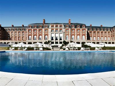 фото отеля NH Gran Hotel Provincial