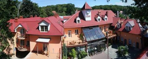 фото отеля Hotel Gracja