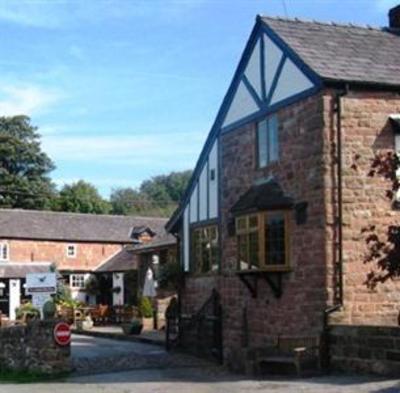 фото отеля The Pheasant Inn Tattenhall