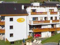 Hotel Garni Alpendiamant Fiss