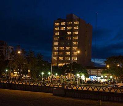 фото отеля Australis Yenehue Hotel Puerto Madryn