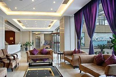 фото отеля Hengshan Apartment Hotel