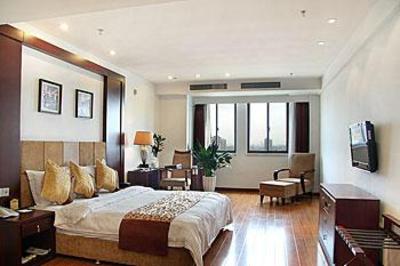 фото отеля Hengshan Apartment Hotel