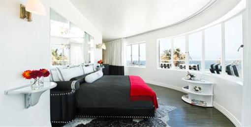 фото отеля Hotel Shangri-La Santa Monica
