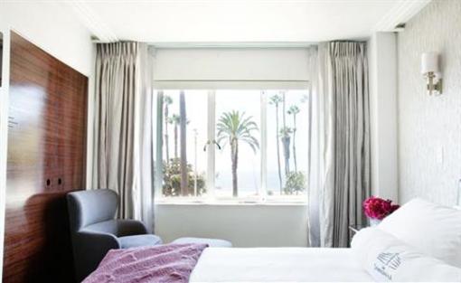 фото отеля Hotel Shangri-La Santa Monica