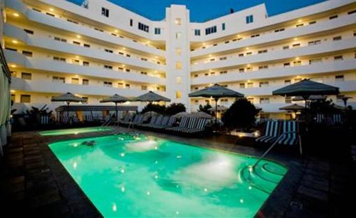 фото отеля Hotel Shangri-La Santa Monica
