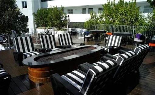 фото отеля Hotel Shangri-La Santa Monica
