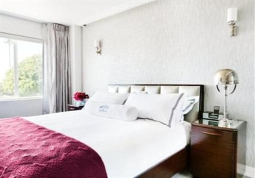 фото отеля Hotel Shangri-La Santa Monica