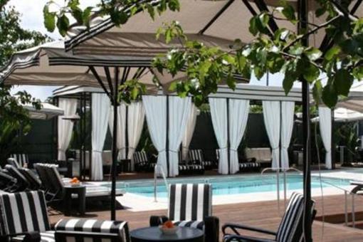 фото отеля Hotel Shangri-La Santa Monica