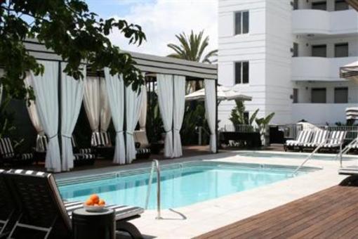 фото отеля Hotel Shangri-La Santa Monica