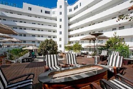фото отеля Hotel Shangri-La Santa Monica