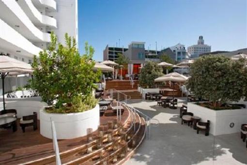 фото отеля Hotel Shangri-La Santa Monica