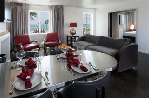 фото отеля Hotel Shangri-La Santa Monica