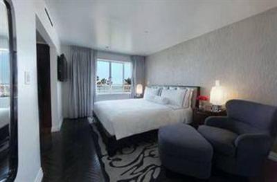 фото отеля Hotel Shangri-La Santa Monica