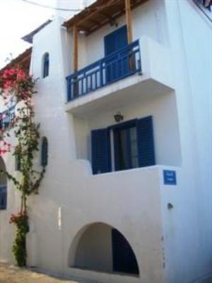 фото отеля Alkion Studios Naxos