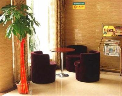 фото отеля Green Tree Inn Wuhu Binjiang Shimao