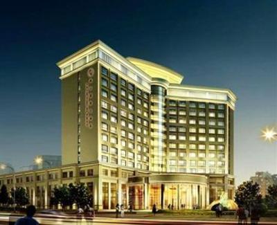 фото отеля Qian Jiang International Hotel Hefei