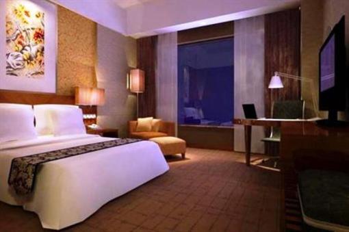 фото отеля Qian Jiang International Hotel Hefei
