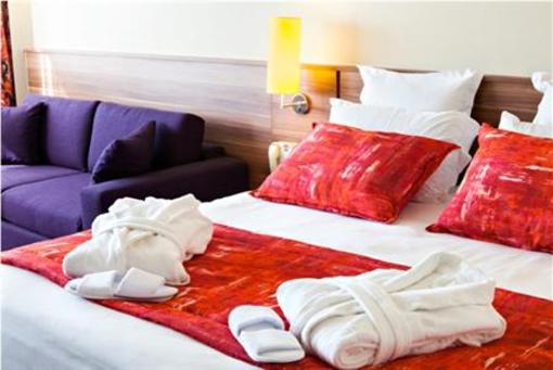 фото отеля Mercure Mulhouse Sausheim