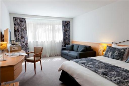 фото отеля Mercure Mulhouse Sausheim