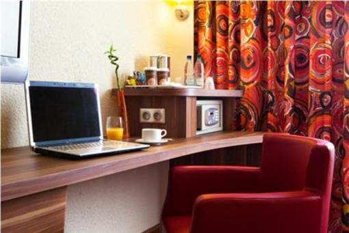 фото отеля Mercure Mulhouse Sausheim