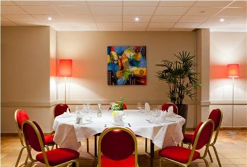 фото отеля Mercure Mulhouse Sausheim