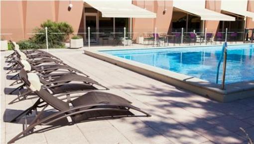 фото отеля Mercure Mulhouse Sausheim