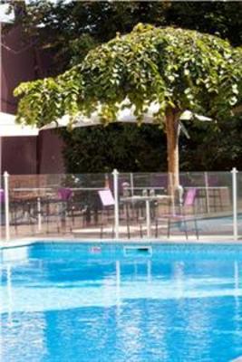 фото отеля Mercure Mulhouse Sausheim
