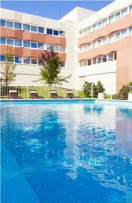 фото отеля Mercure Mulhouse Sausheim
