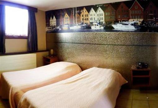 фото отеля Hotel Le New Matinal
