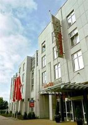 фото отеля InterCityHotel Rostock