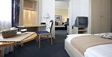 фото отеля InterCityHotel Rostock