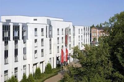 фото отеля InterCityHotel Rostock