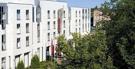 фото отеля InterCityHotel Rostock